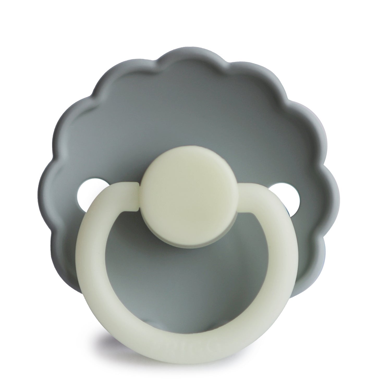 FRIGG Daisy Night Silicone Pacifier 2pk