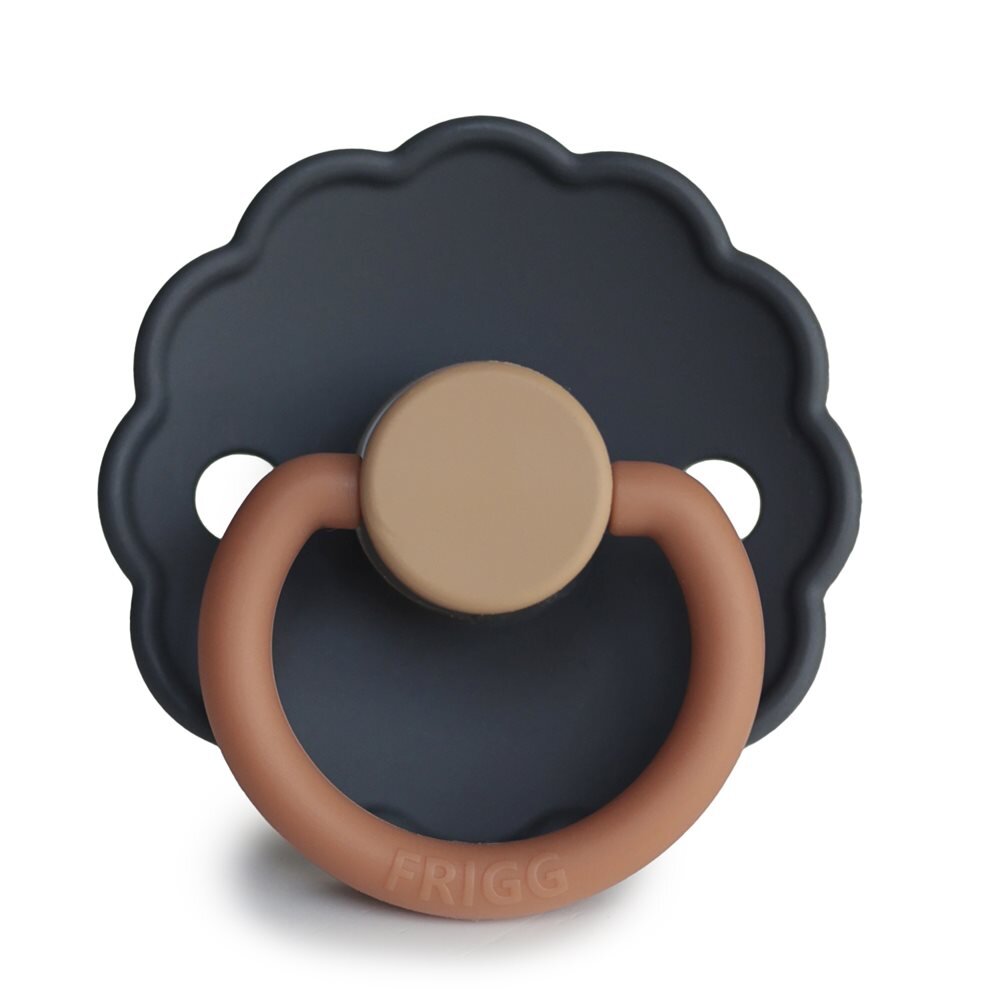 FRIGG Daisy Silicone Pacifier 2pk