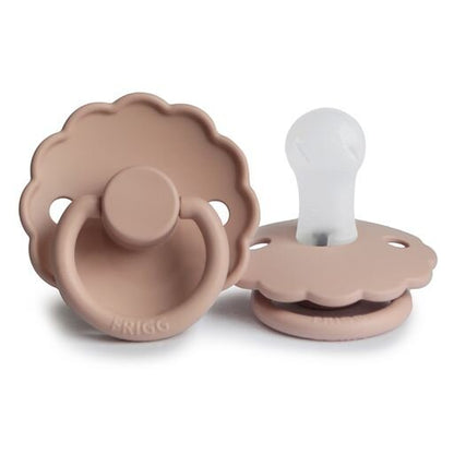 FRIGG Daisy Silicone Pacifier 2pk