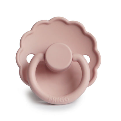 FRIGG Daisy Silicone Pacifier 2pk