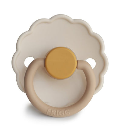 FRIGG Daisy Silicone Pacifier 2pk