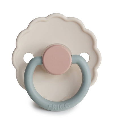 FRIGG Daisy Silicone Pacifier 2pk