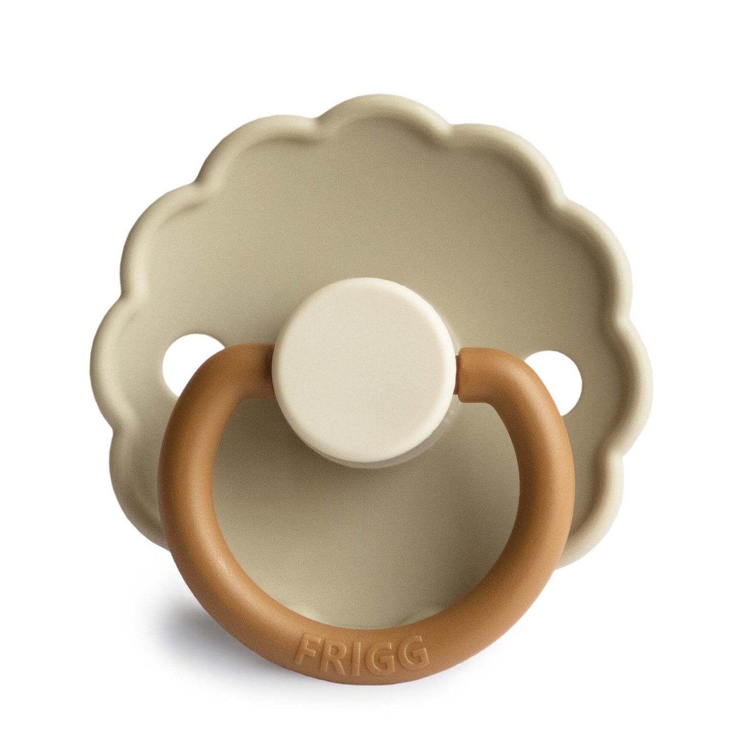 FRIGG Daisy Silicone Pacifier 2pk