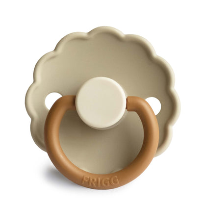FRIGG Daisy Silicone Pacifier 2pk