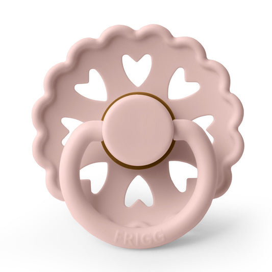 FRIGG Fairy Tale Natural Rubber Pacifier 2pk