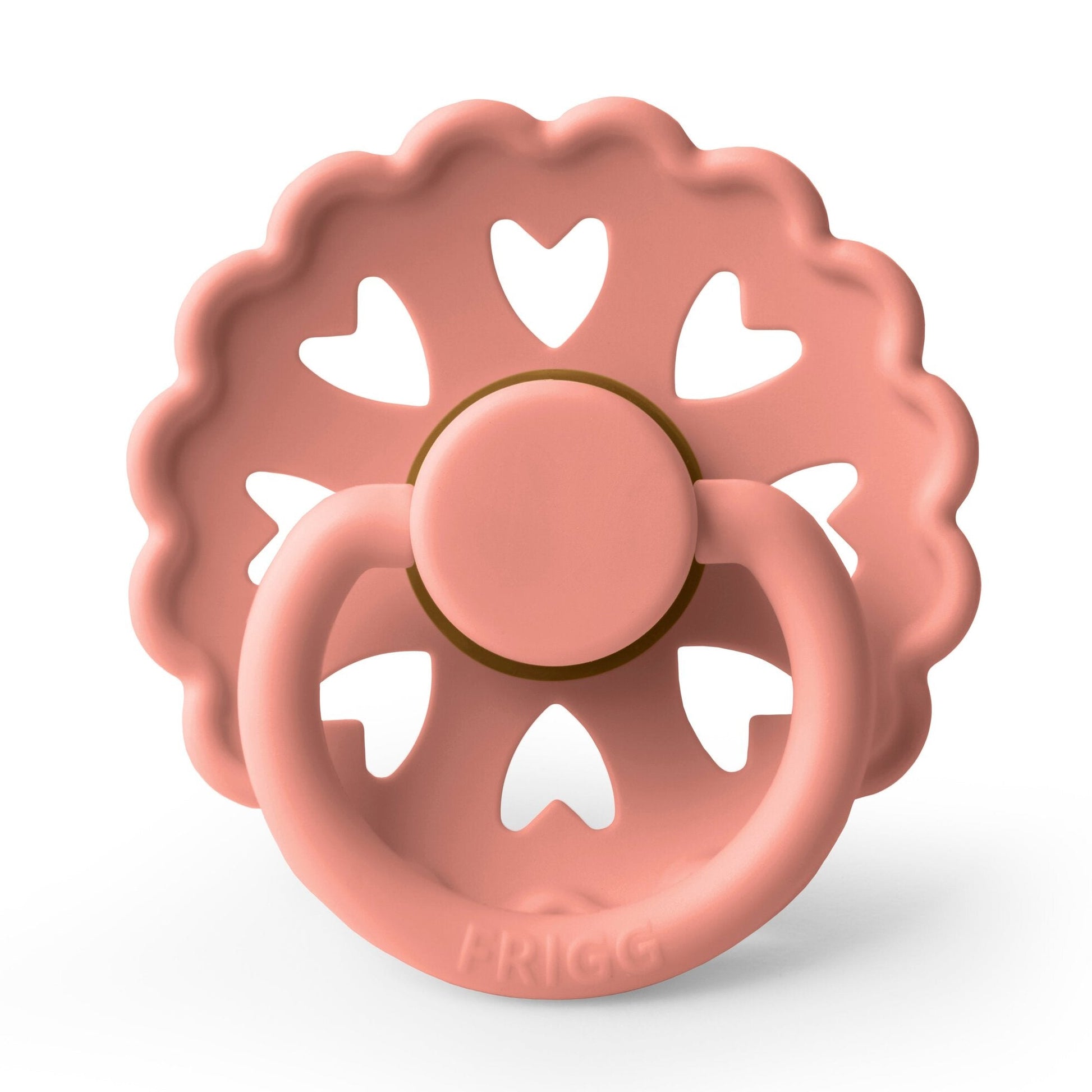 FRIGG Fairy Tale Natural Rubber Pacifier 2pk