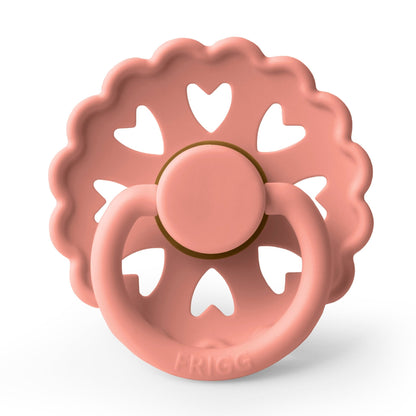 FRIGG Fairy Tale Natural Rubber Pacifier 2pk