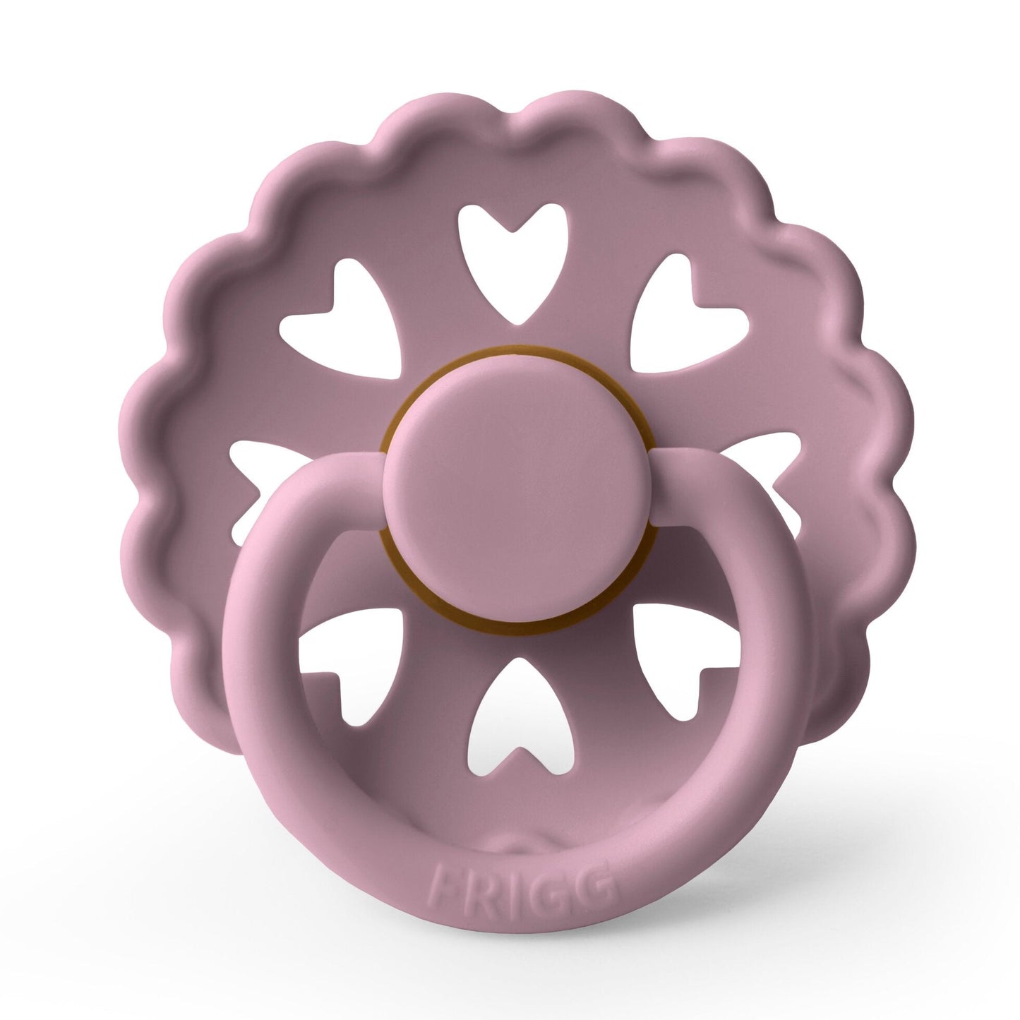 FRIGG Fairy Tale Natural Rubber Pacifier 2pk