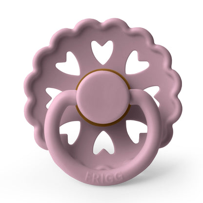 FRIGG Fairy Tale Natural Rubber Pacifier 2pk