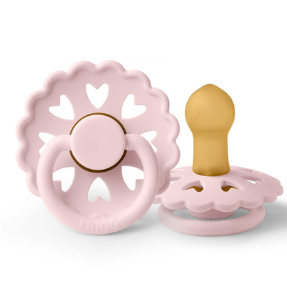 FRIGG Fairy Tale Natural Rubber Pacifier 2pk