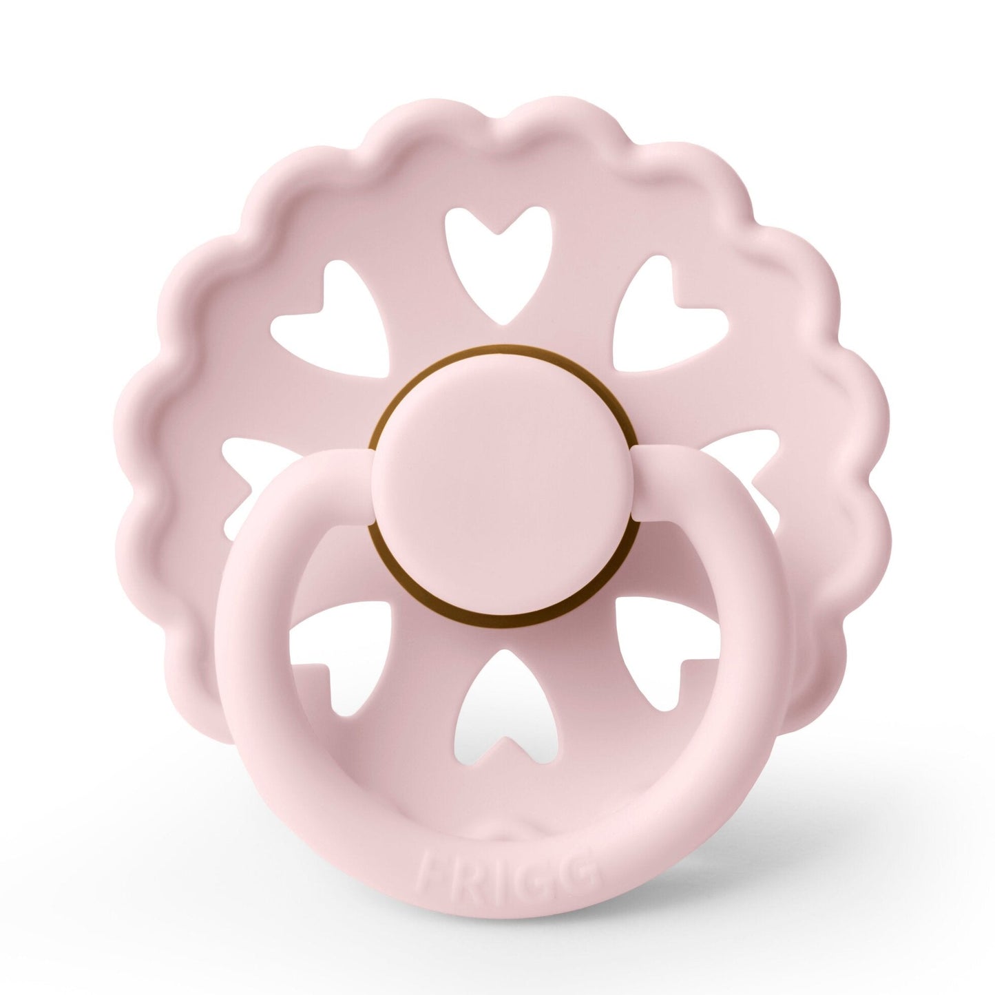 FRIGG Fairy Tale Natural Rubber Pacifier 2pk