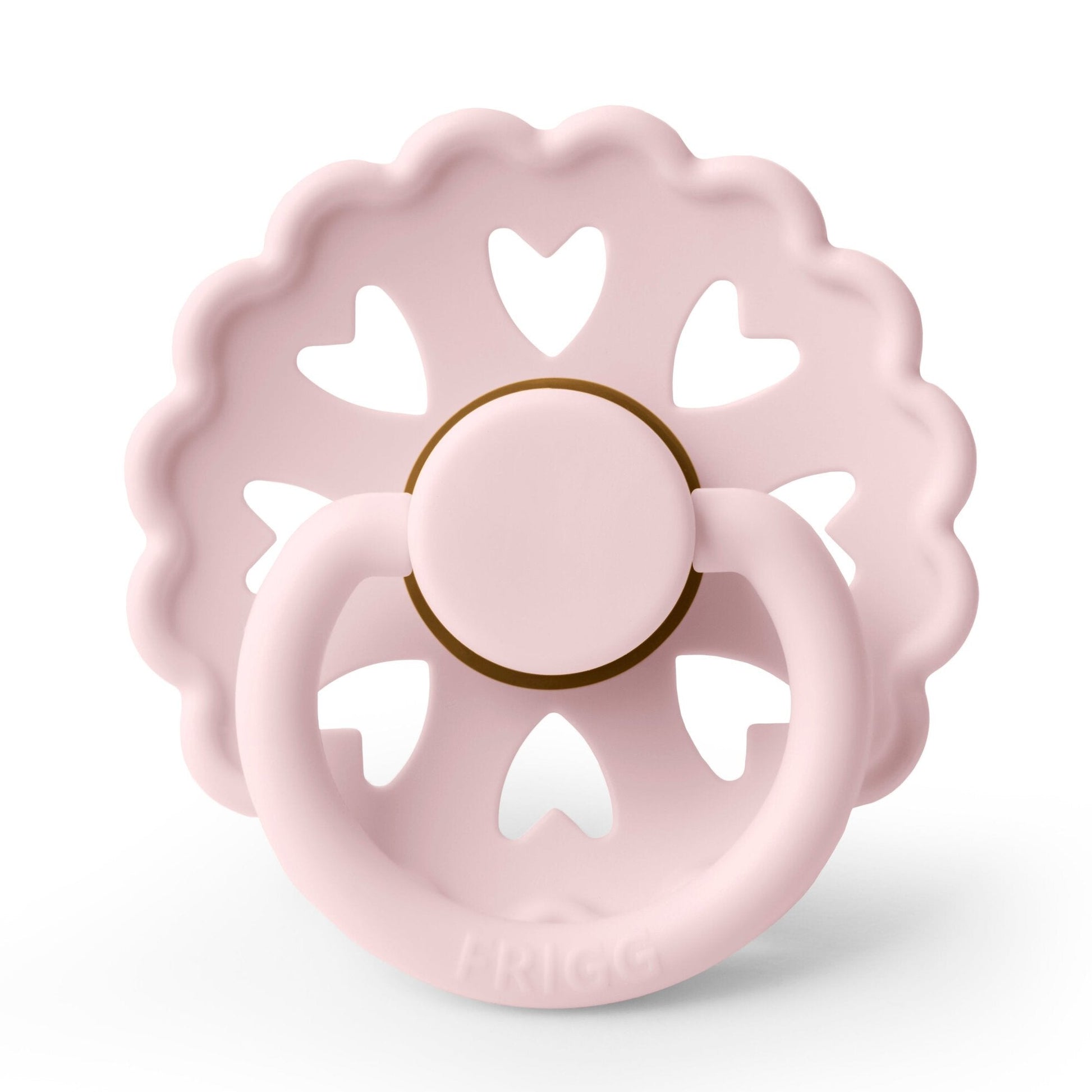 FRIGG Fairy Tale Natural Rubber Pacifier 2pk