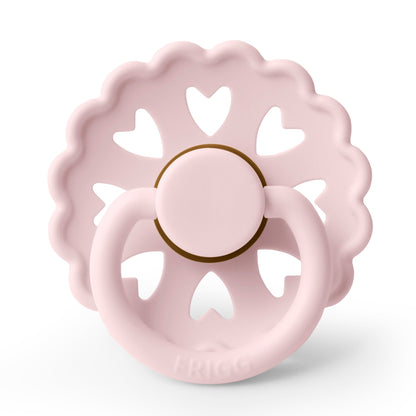 FRIGG Fairy Tale Natural Rubber Pacifier 2pk