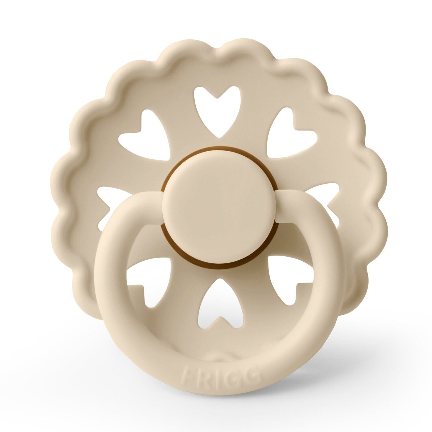 FRIGG Fairy Tale Natural Rubber Pacifier 2pk