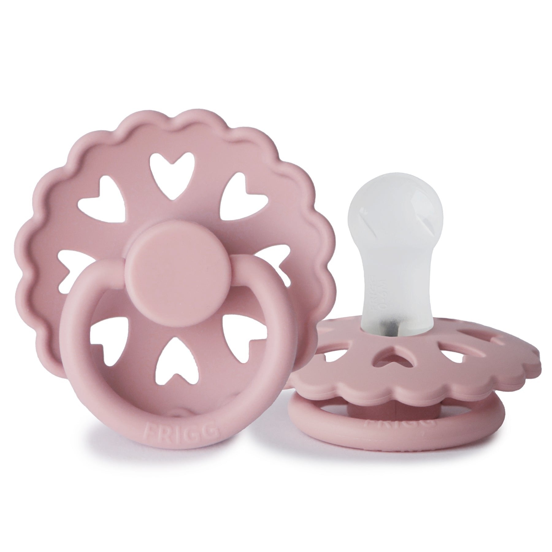 FRIGG Fairy Tale Silicone Pacifier 2pk