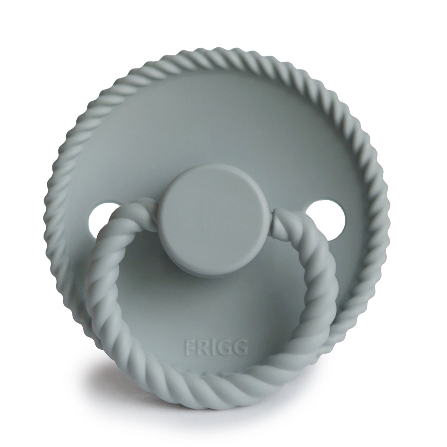 FRIGG Rope Silicone Pacifier 2pk