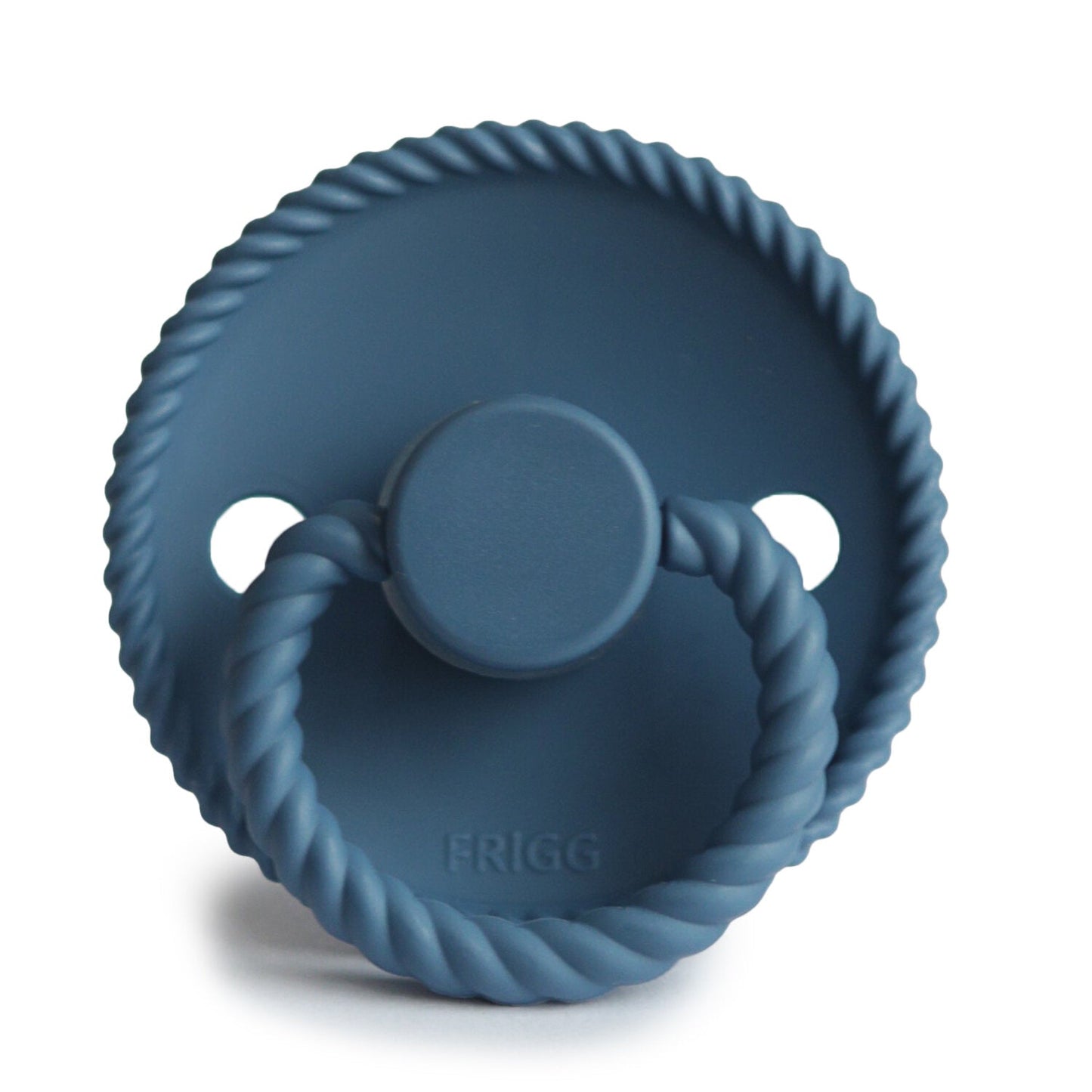 FRIGG Rope Silicone Pacifier 2pk
