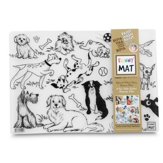 Funny Mats Large Mat