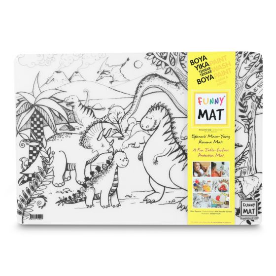 Funny Mats Large Mat