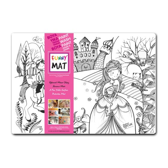 Funny Mats Large Mat