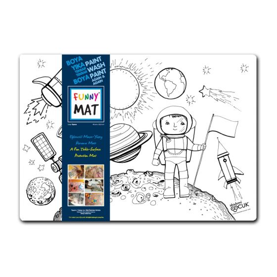 Funny Mats Large Mat