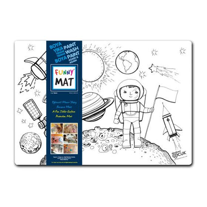 Funny Mats Large Mat