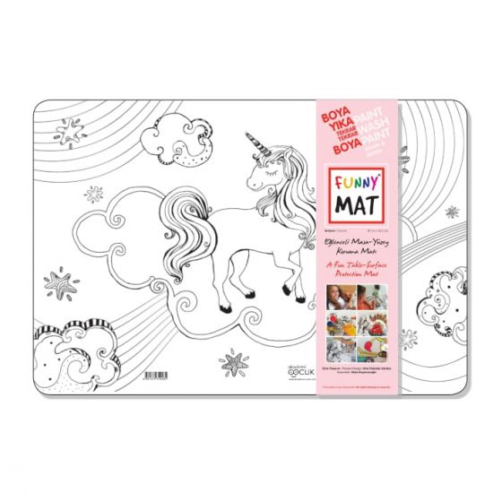 Funny Mats Large Mat
