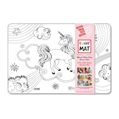 Funny Mats Large Mat