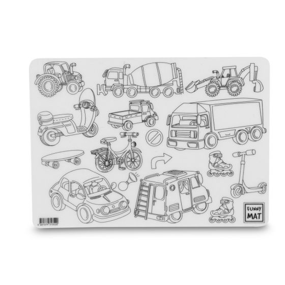 Funny Mats Small Mat
