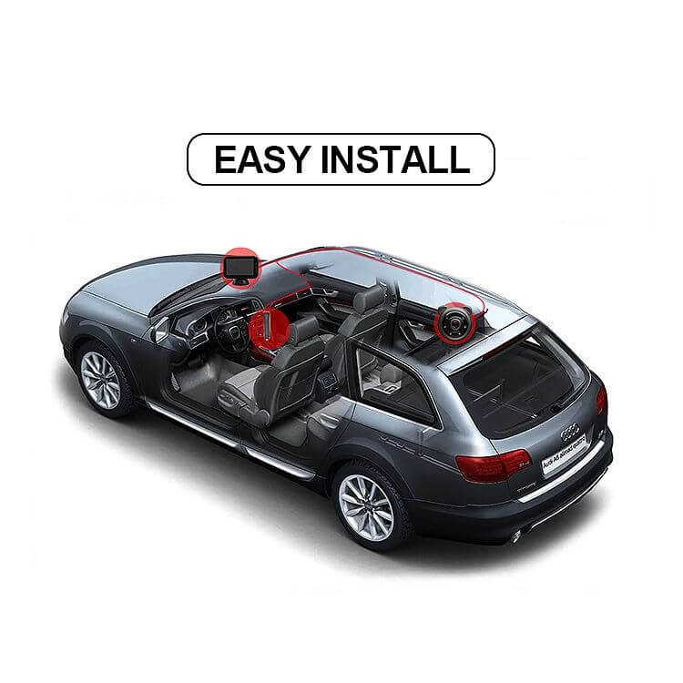 FXT Car Seat Baby Monitor