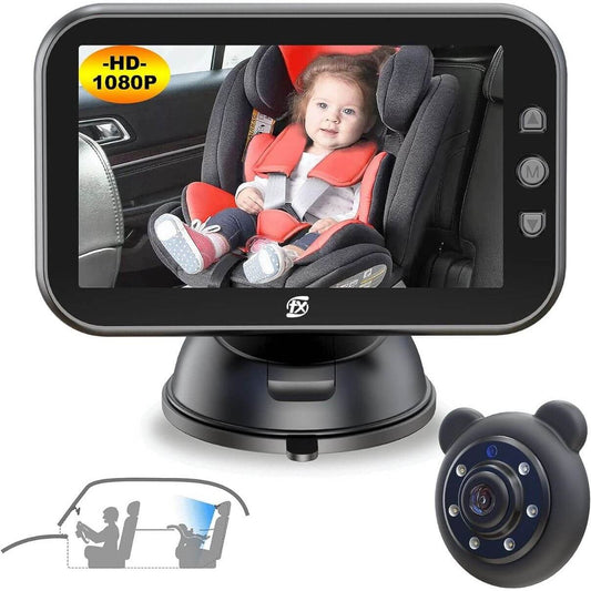 FXT Car Seat Baby Monitor