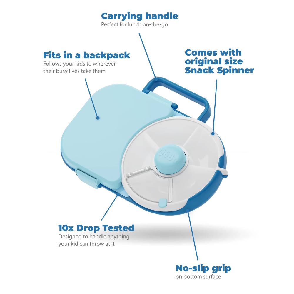 GoBe Lunchbox Spinner