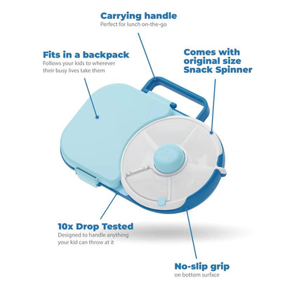 GoBe Lunchbox Spinner