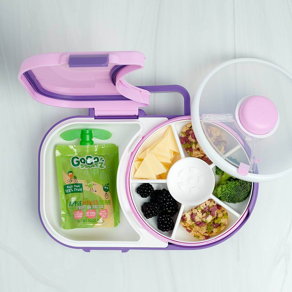GoBe Lunchbox Spinner