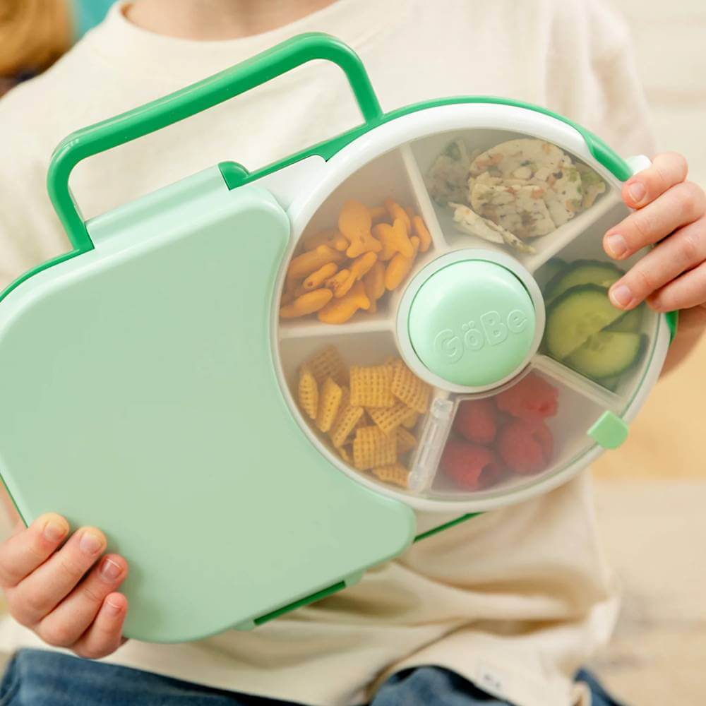 GoBe Lunchbox Spinner
