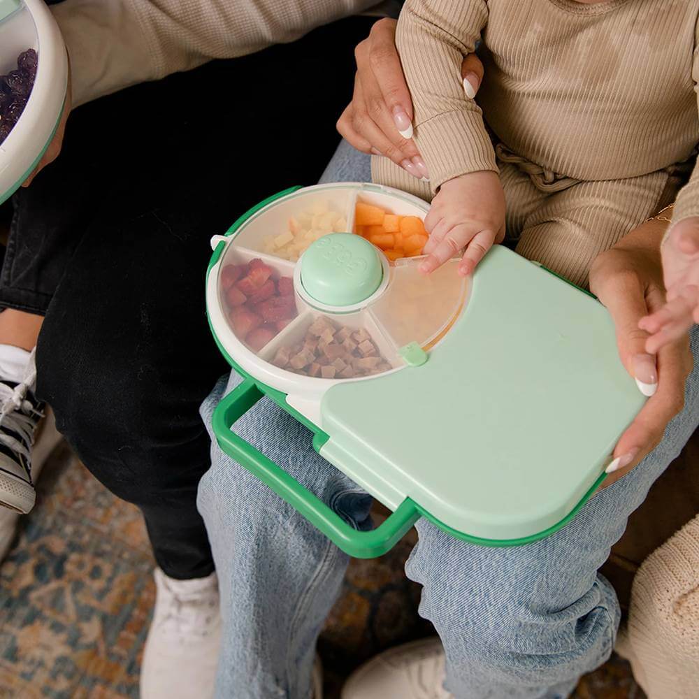 GoBe Lunchbox Spinner