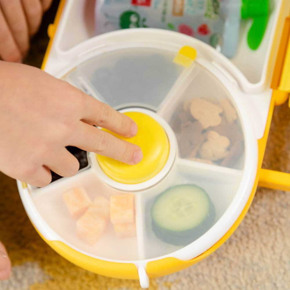 GoBe Lunchbox Spinner