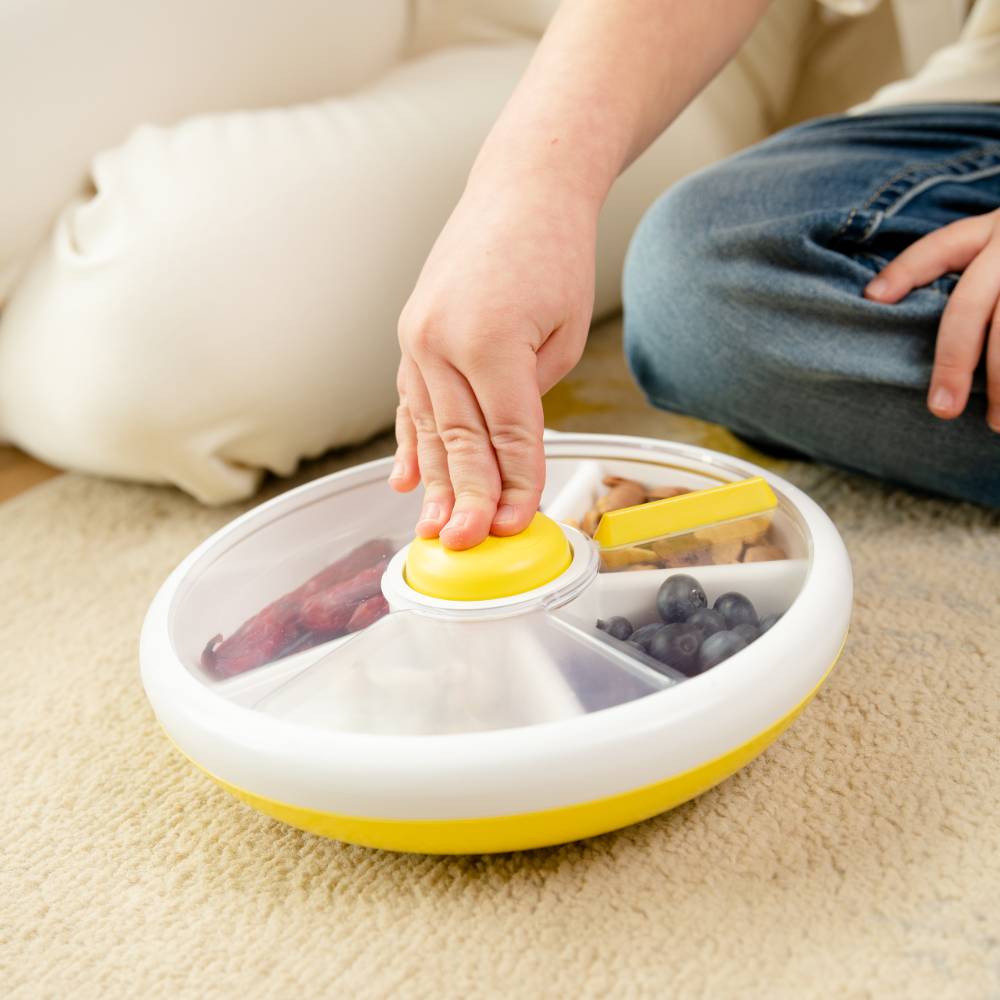 GoBe Large Snack Spinner