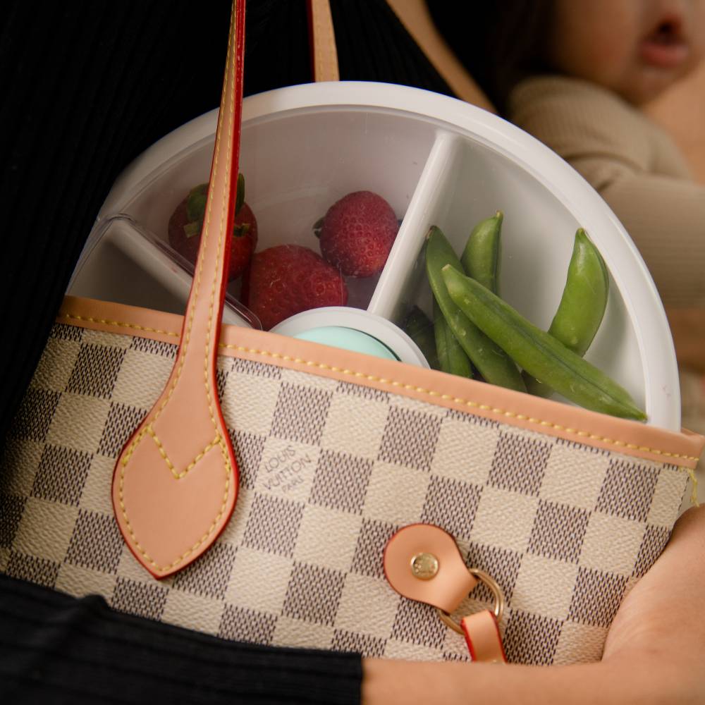 GoBe Large Snack Spinner