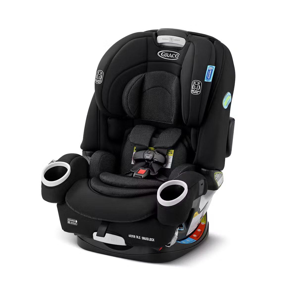 Graco 4Ever DLX SnugLock