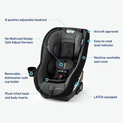 Graco Contender™ Slim