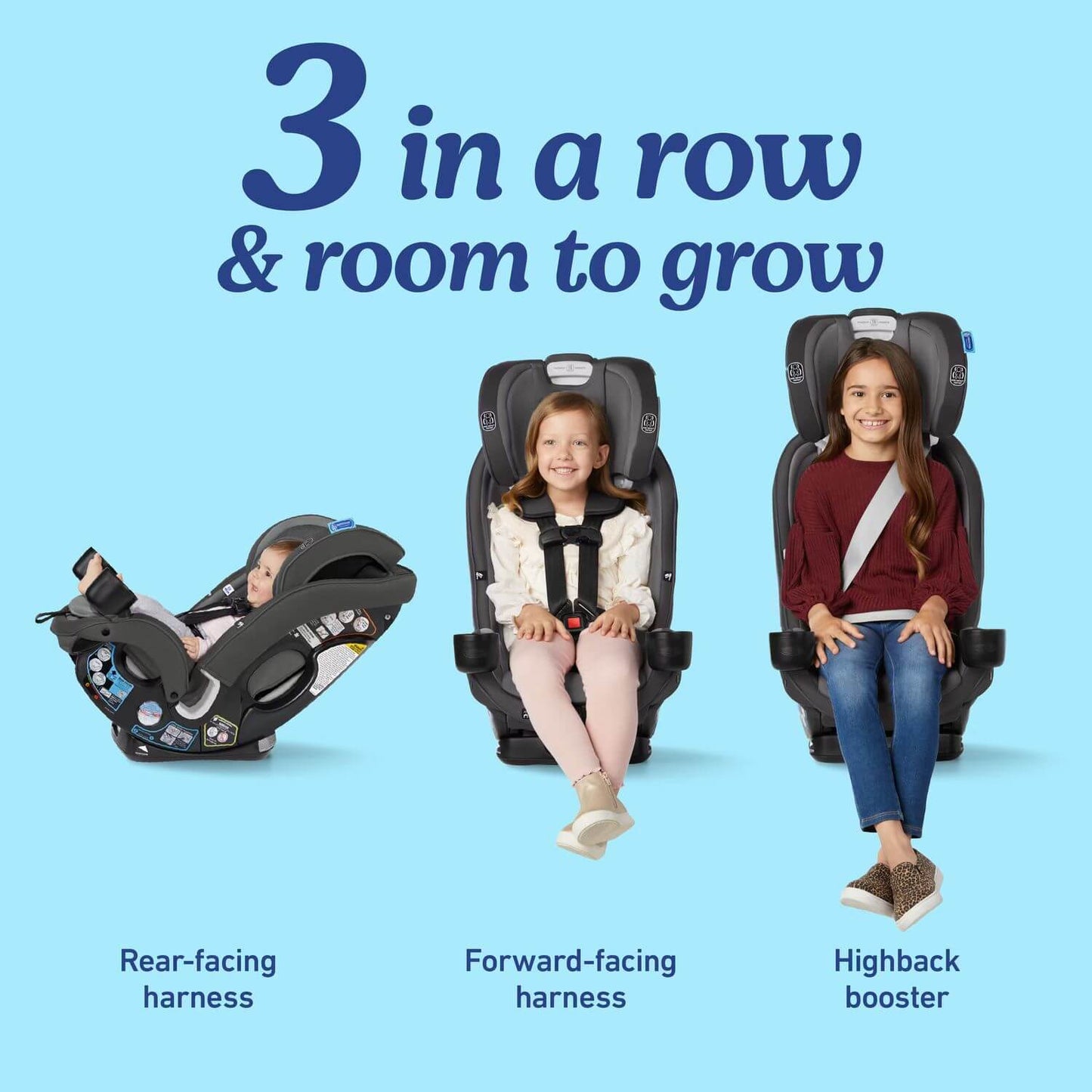 Graco SlimFit3 LX