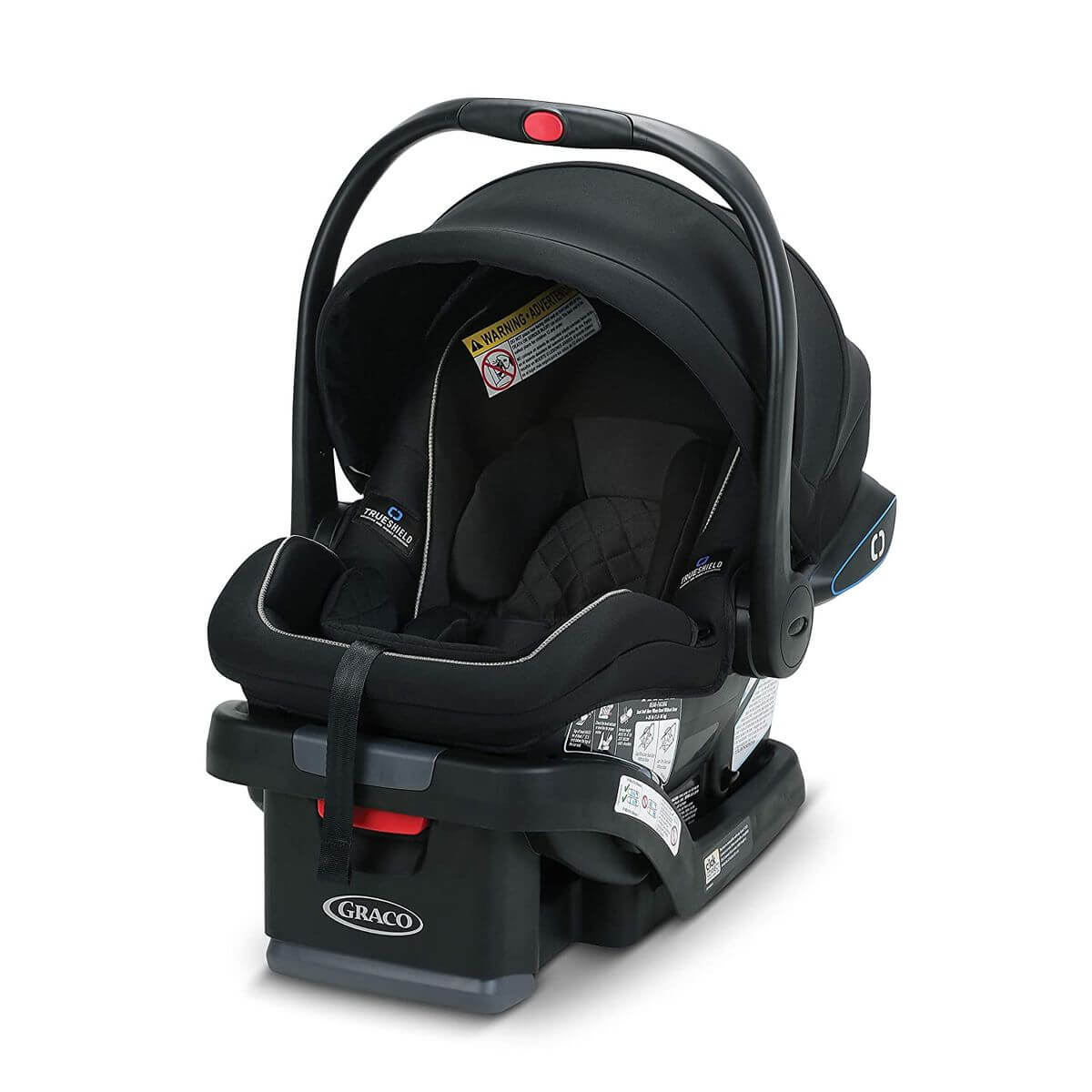 Graco SnugRide SnugLock 35 LX with TrueShield