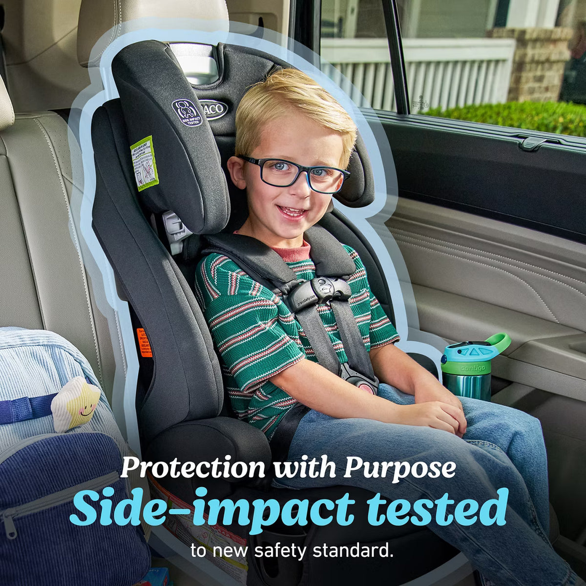 Graco Tranzitions 3 in 1 Harness Booster