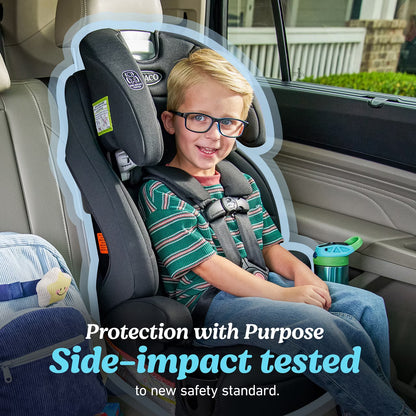 Graco Tranzitions 3 in 1 Harness Booster