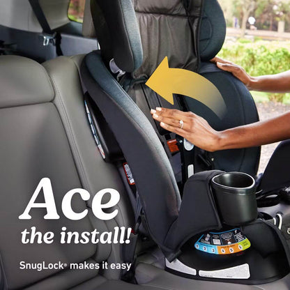 Graco TrioGrow SnugLock 3 in 1