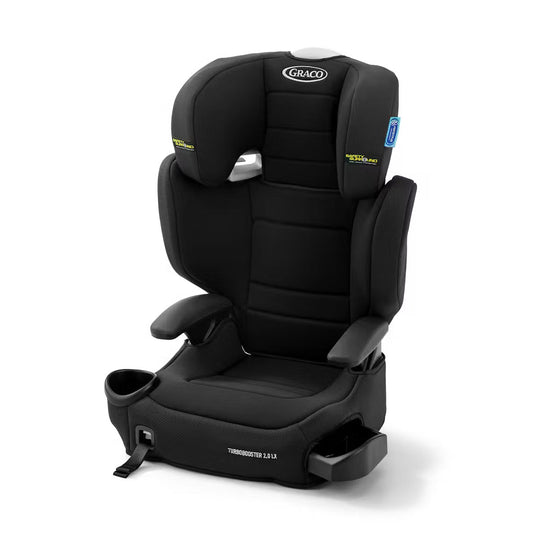 Graco TurboBooster® 2.0 LX with Safety Surround™