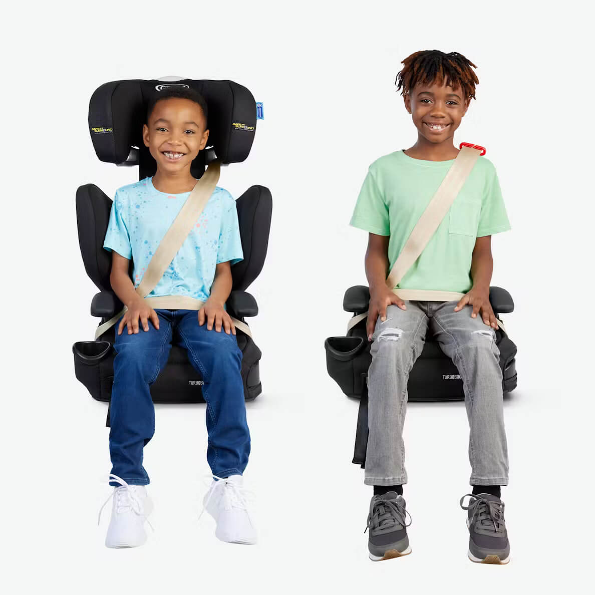 Graco TurboBooster® 2.0 LX with Safety Surround™