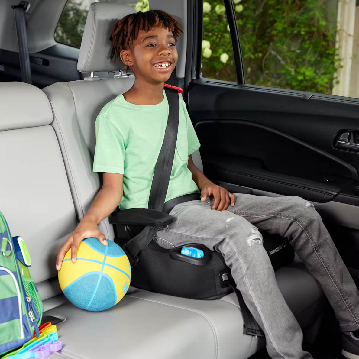 Graco TurboBooster® 2.0 LX with Safety Surround™