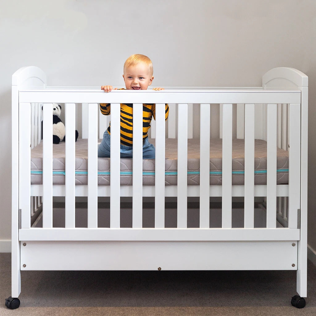 Growbright Airnest Cot Mattress